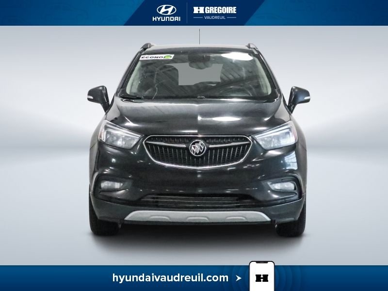 Buick Encore FWD 4dr Sport Touring 2019 Noir