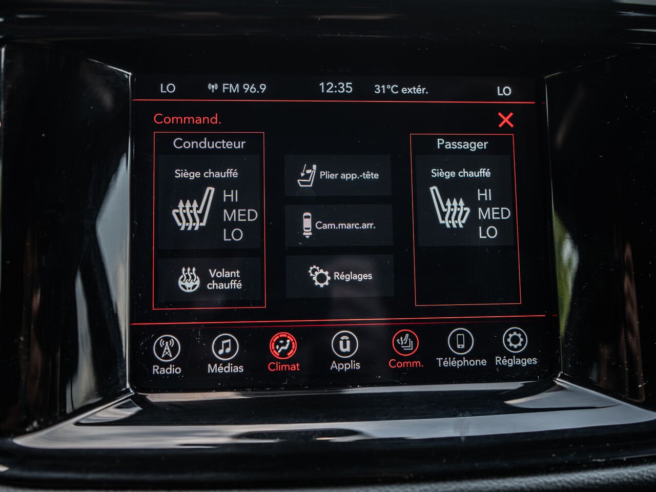 Dodge Durango 2023 Blanc Sainte-Julienne - photo #26