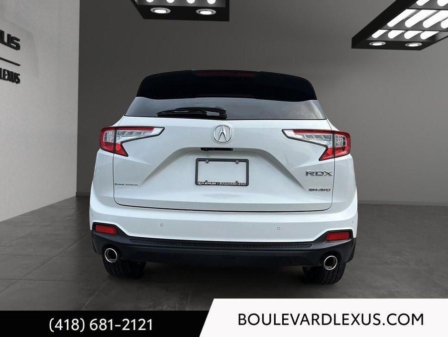 Acura RDX Élite TI 2021 Blanc