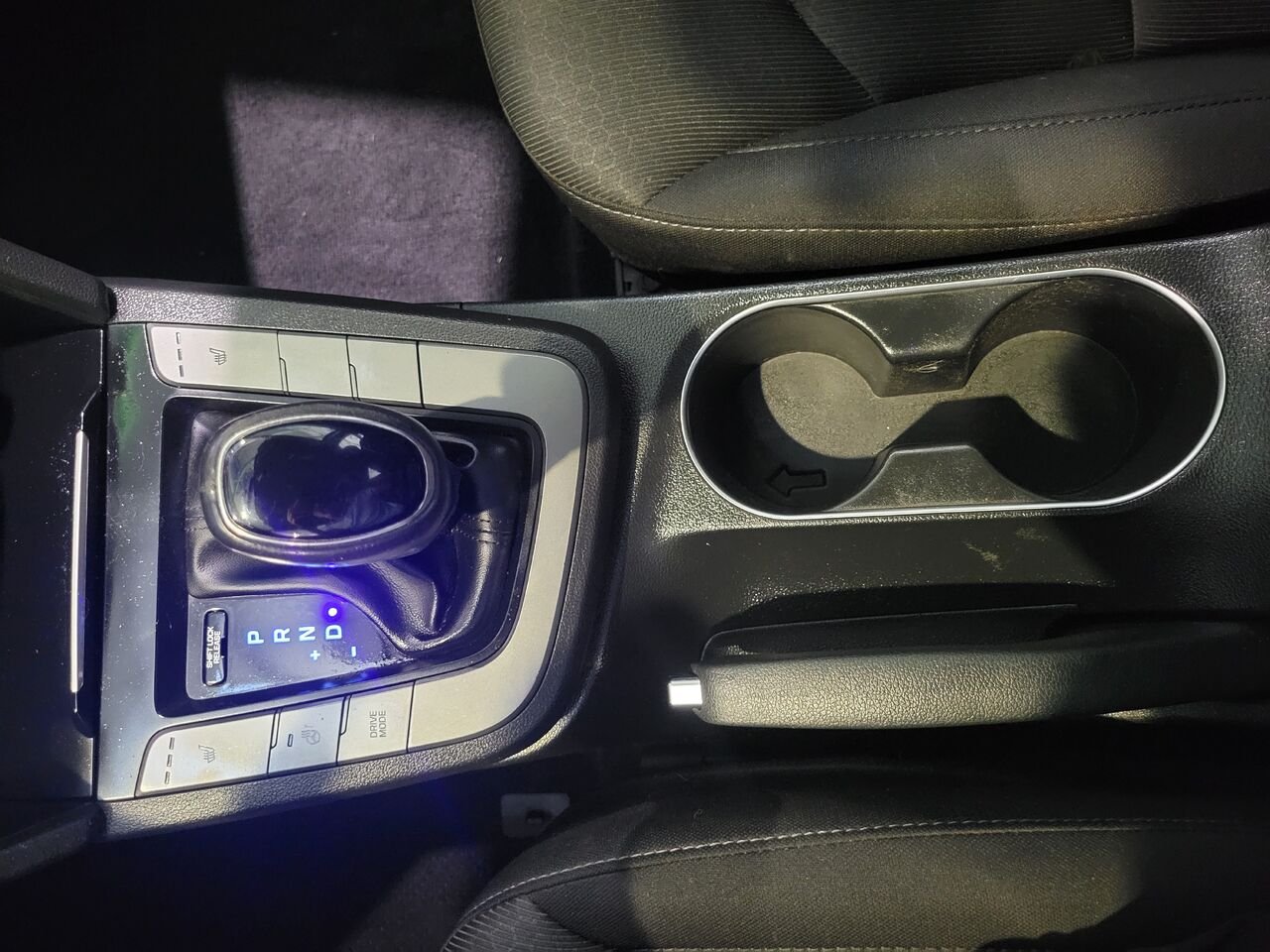 2018 Hyundai Elantra Blue  - photo #25