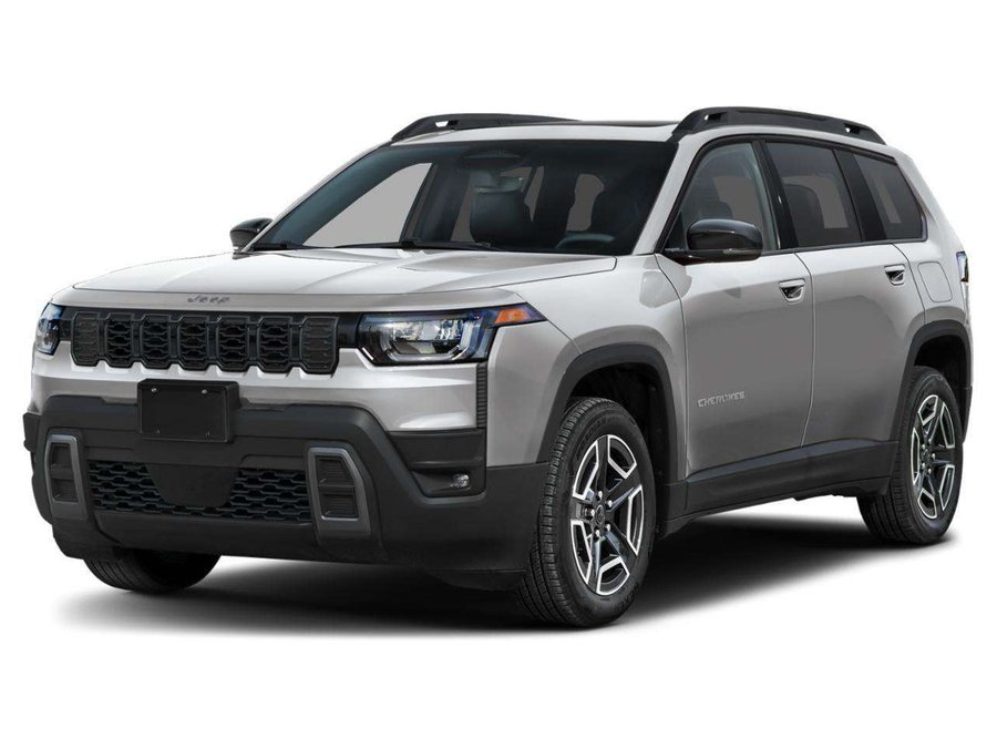 2026 JEEP CHEROKEE Laredo 4x4 Grey