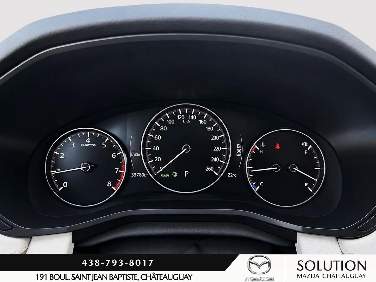 2024 Mazda CX-90 MHEV GT-P Black Châteauguay - photo #9