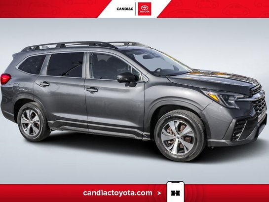 2023 Subaru Ascent Touring AWD - CUIR - TOIT OUVRANT - HAYON ÉLECT Grey