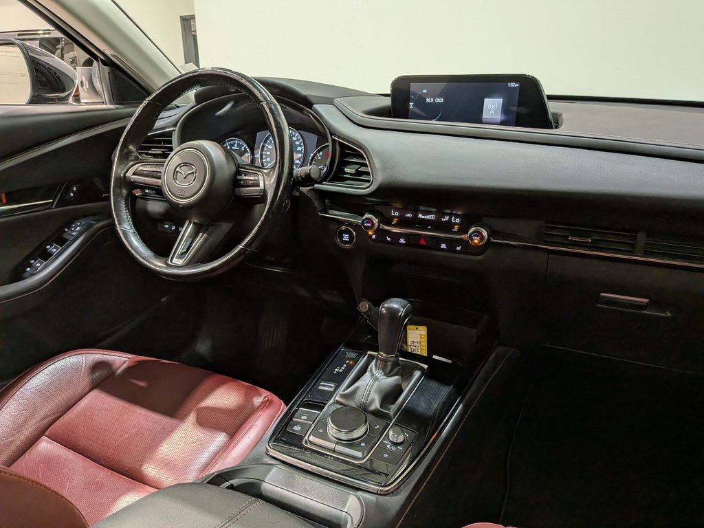 2023 Mazda CX-30 GT w/Turbo AWD Black Val-David - photo #19