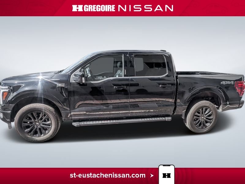 Ford F150 2024 Noir Saint-Eustache - photo #19