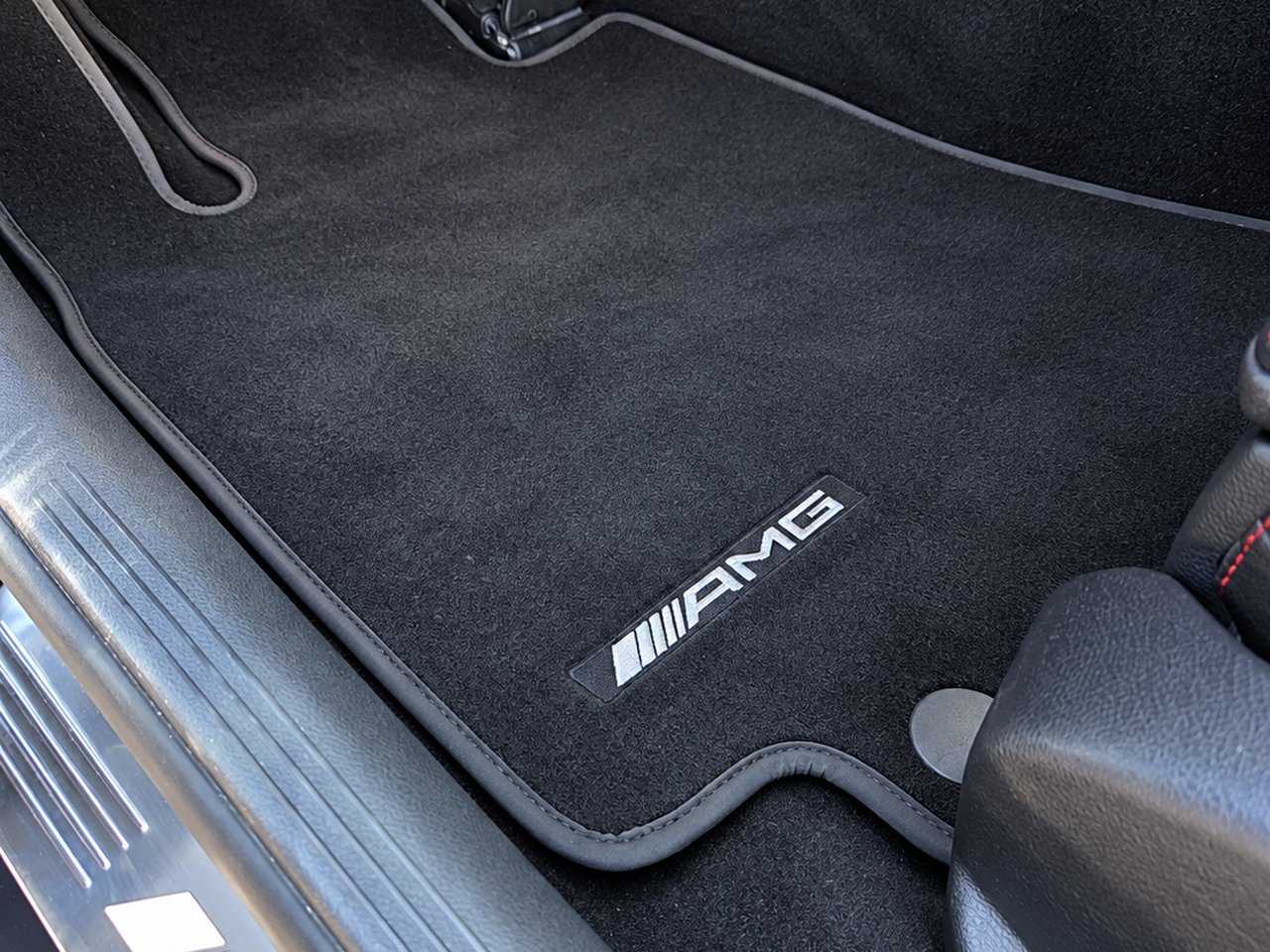 Mercedes-Benz C43 AMG Wagon 2021 Noir Granby - photo #21