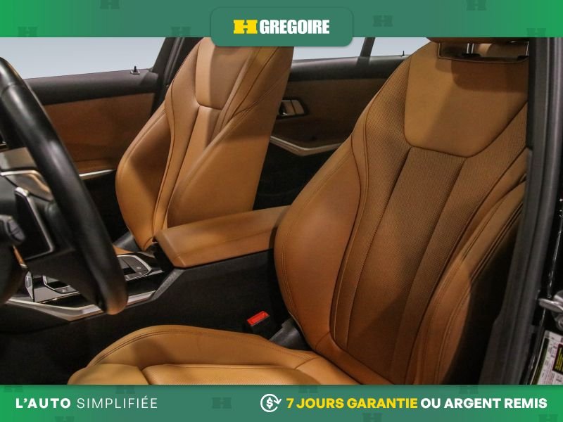 2023 BMW 330I Black Blainville - photo #16