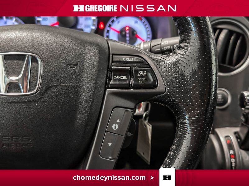 2015 Honda Pilot Black Blainville - photo #21