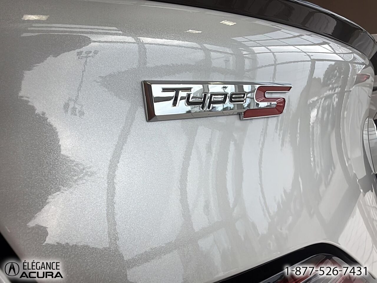 2026 ACURA Integra TYPE S | 26086 Platinum White Pearl Granby - photo #16
