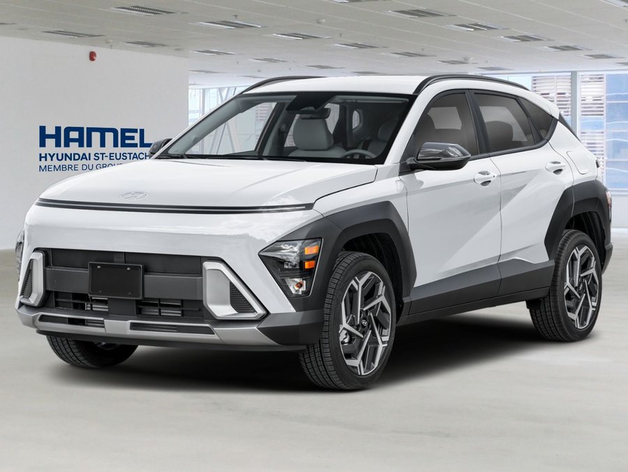 HYUNDAI Kona 2026 2026 Blanc Atlas
