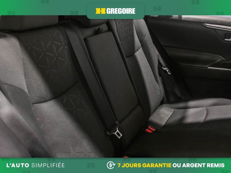 2021 Toyota Rav 4 White Saint-Eustache - photo #26