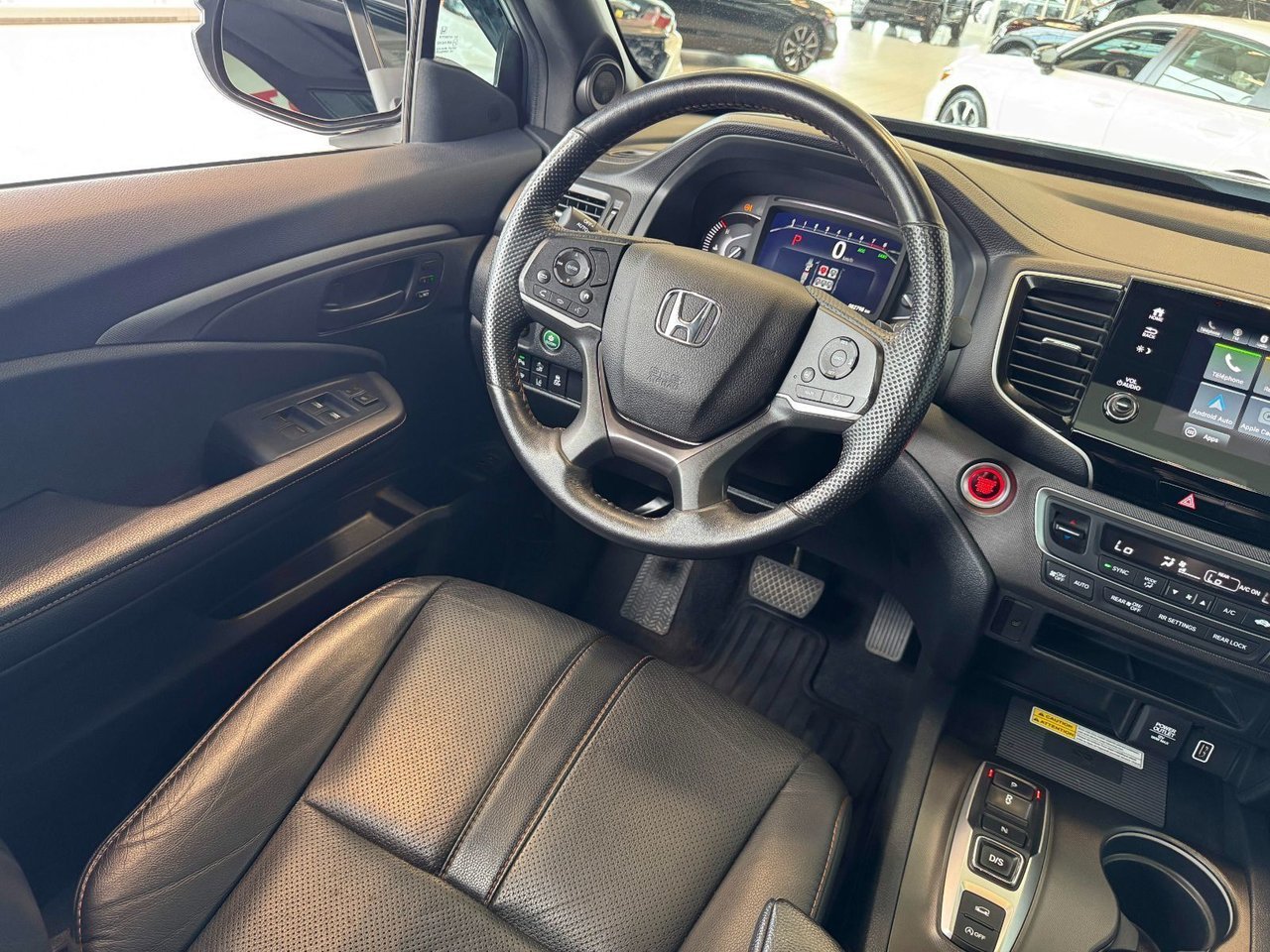 Honda Passport 2023 Gris Notre-Dame-des-Prairies - photo #16