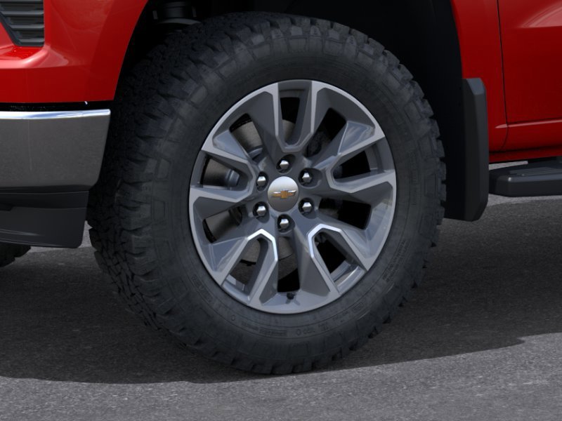 2026 CHEVROLET Silverado 1500 LT cabine multiplace 4RM 147 po RED HOT Sherbrooke - photo #8