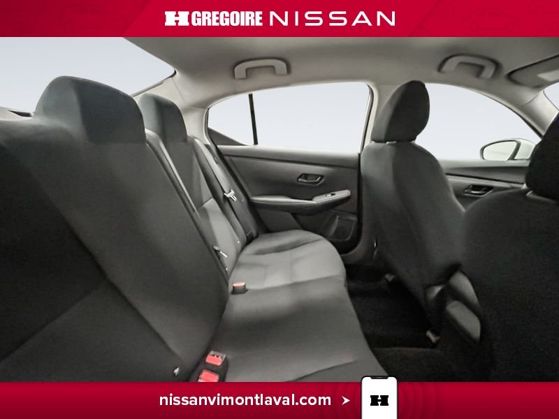 Nissan Sentra 2024 Blanc Laval - photo #12