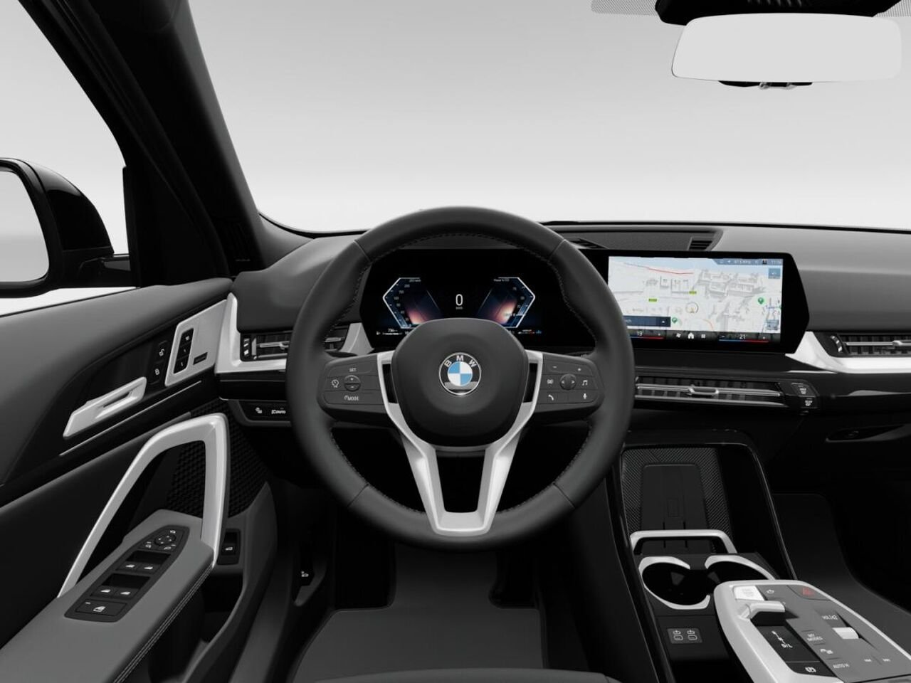 BMW X2 2026 Noir saphir métallisé Blainville - photo #9