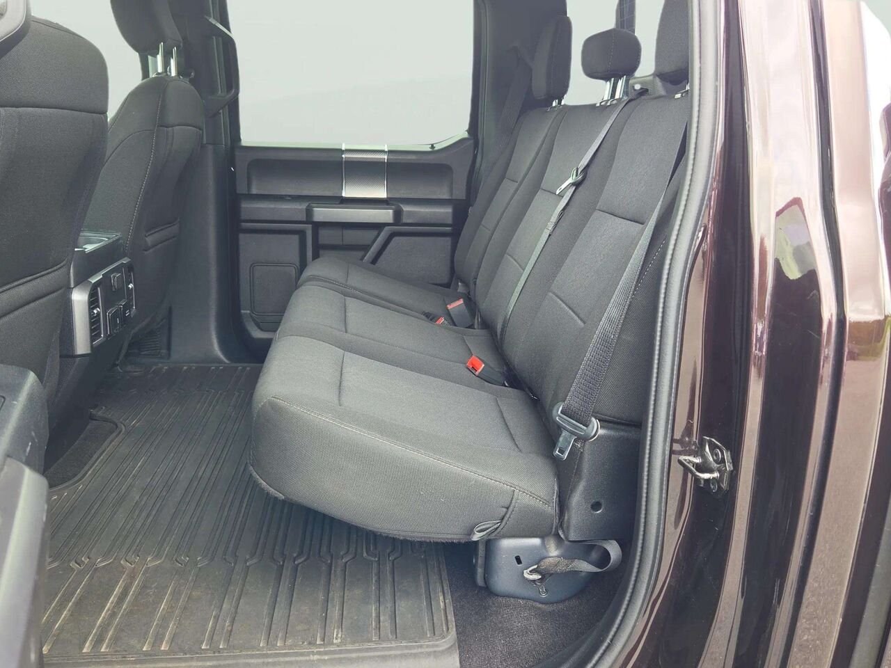 Ford F 150 2020 Rouge Gatineau - photo #16