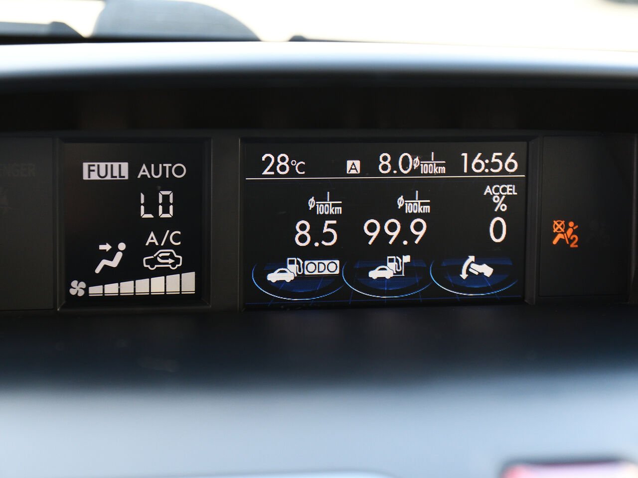 Subaru Crosstrek Édition Kazan 2017 Rouge Saint-Hyacinthe - photo #20