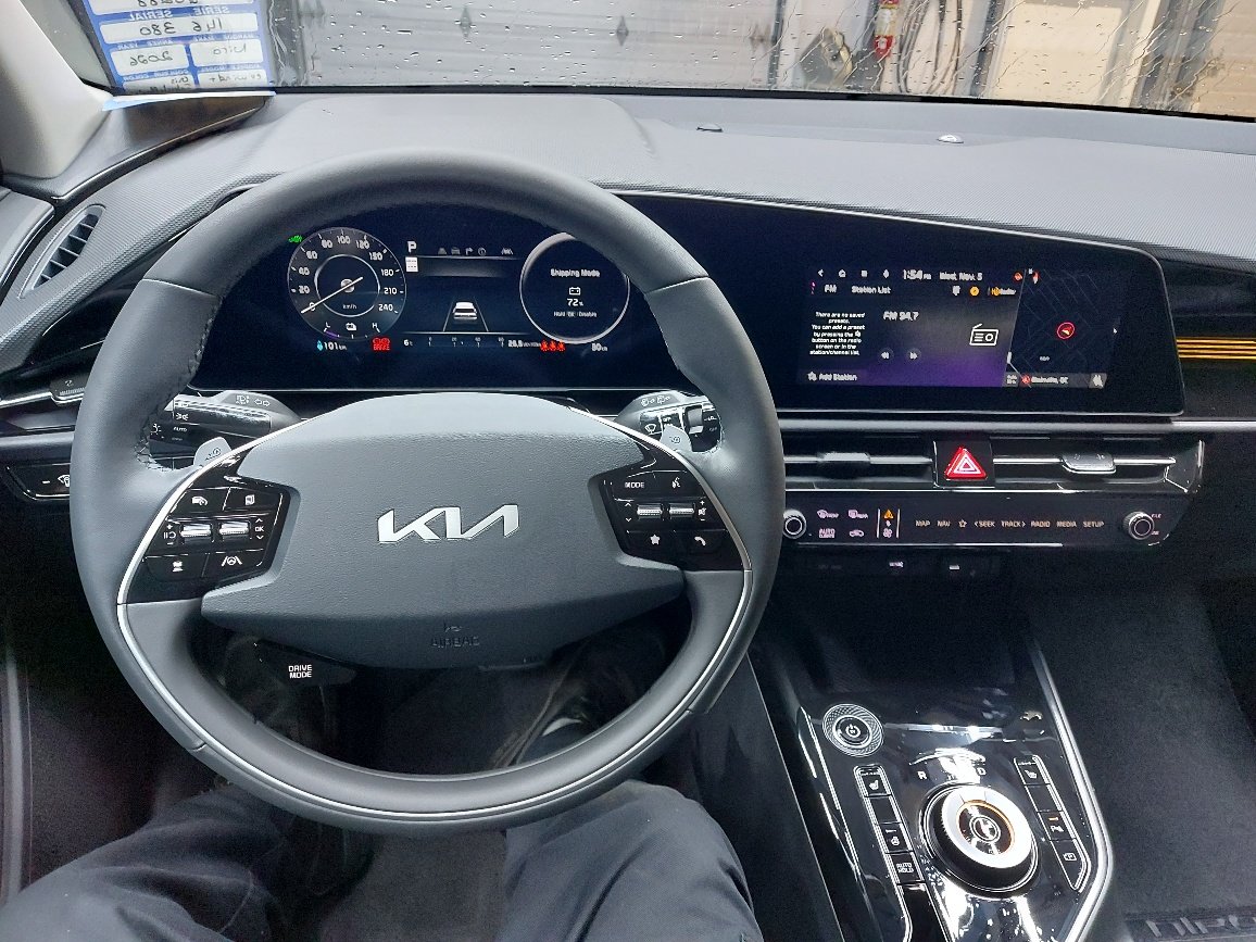 Kia Niro électrique 2026 Blainville - photo #16