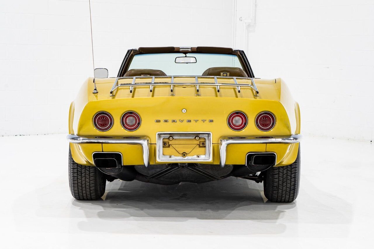 Chevrolet Corvette Unrestored matching# LT1 with documented 103,454km(64,283mi) | PRIX EN USD 1972 Or Montréal - photo #40