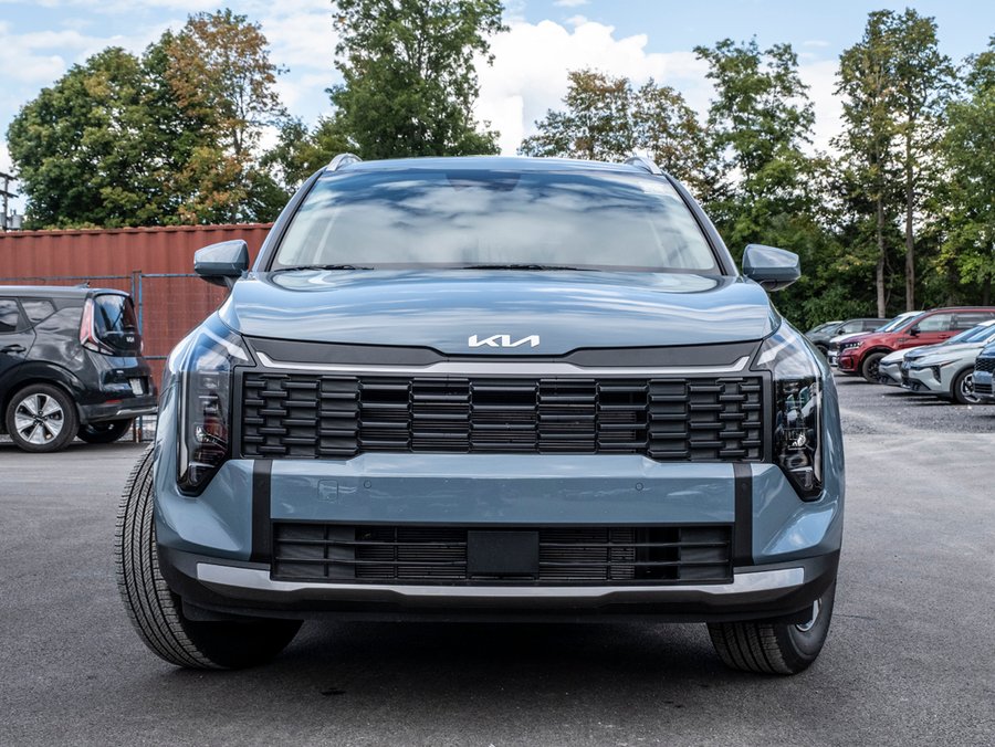 KIA SPORTAGE LX 2026 2026 Bleu Héritage