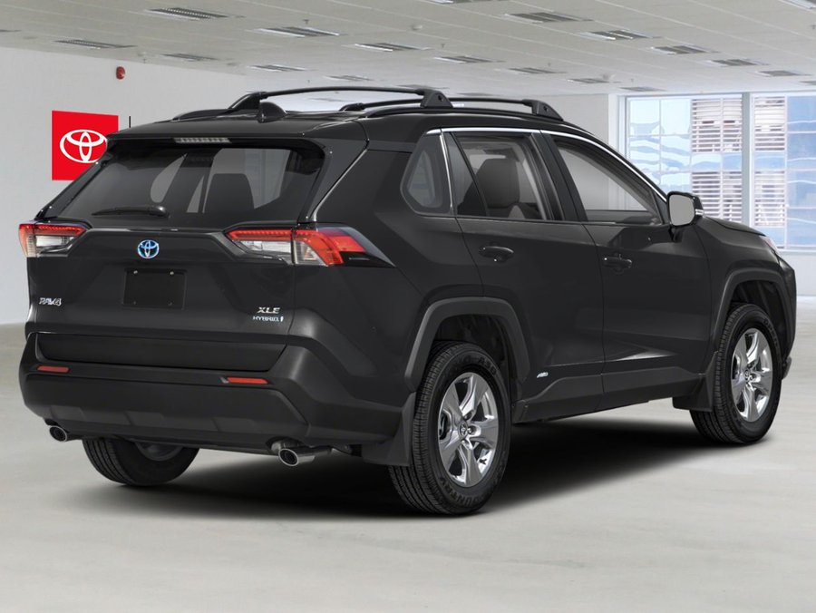 2023 Toyota RAV4 Hybrid WOODLAND AWD