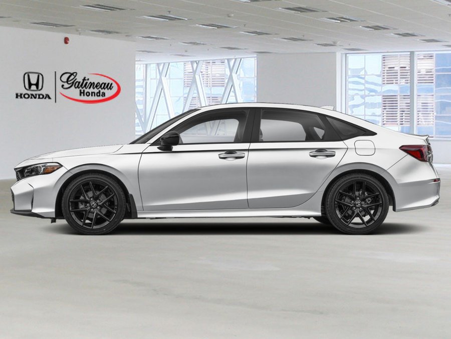 2026 HONDA CIVIC SDN SPORT 2026 White