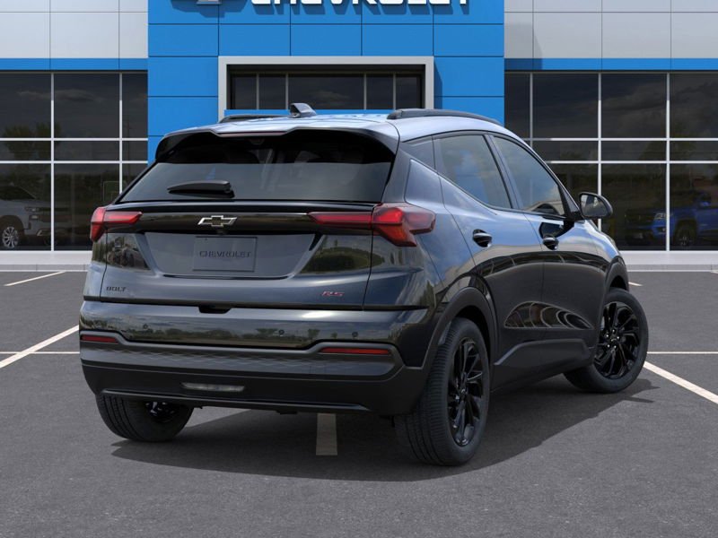 CHEVROLET Bolt 2027 2027 NOIR MOSAIQUE METALLISE