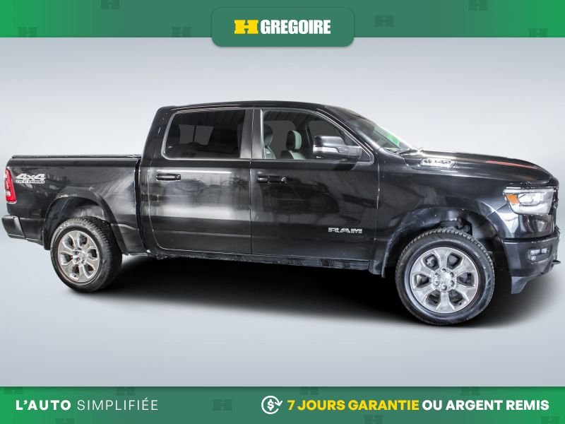 Ram RAM 1500 2019 Noir Blainville - photo #10