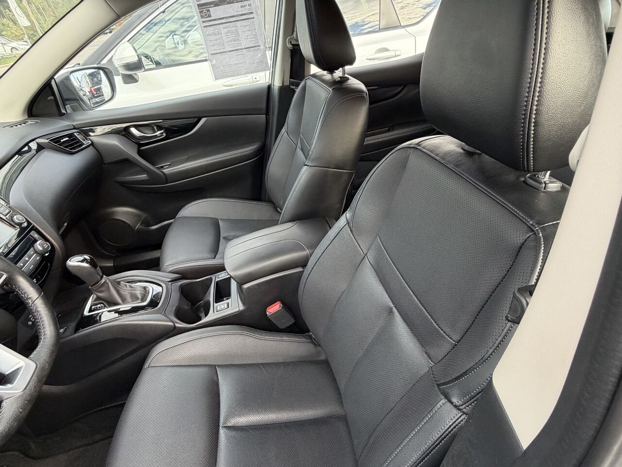 Nissan Qashqai SL PLATINUM 2023 Blanc Châteauguay - photo #9