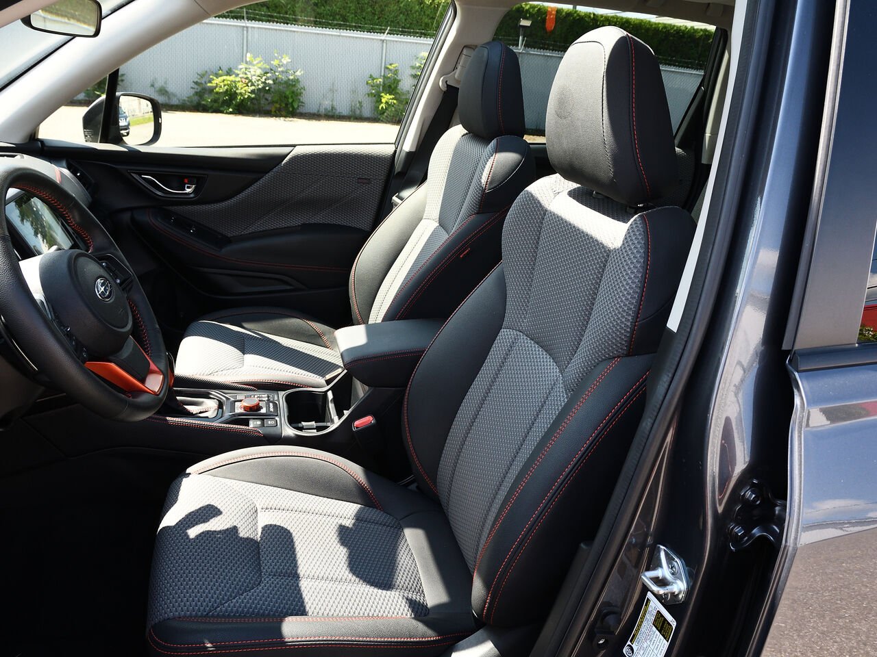 Subaru Forester Sport 2023 Gris Saint-Hyacinthe - photo #1