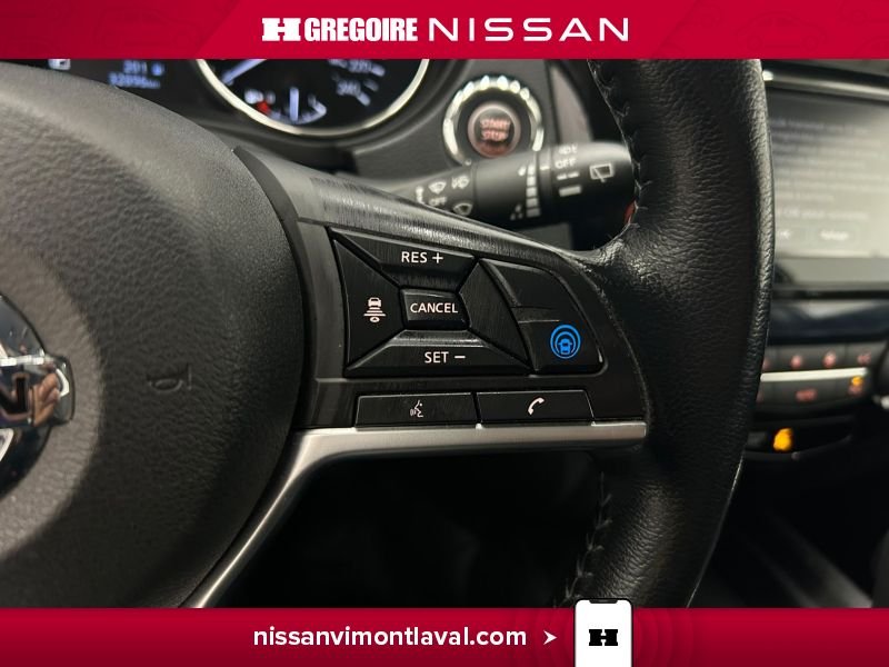 2022 Nissan Qashqai White Laval - photo #21