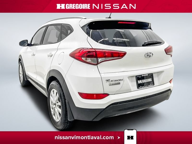 Hyundai Tucson VA3648 | Premium CAMERA BLUETOOTH AWD 2017 Blanc Laval - photo #8