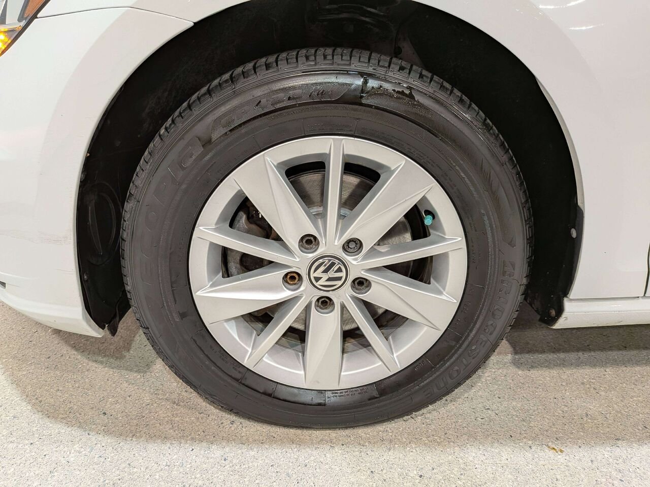 2020 Volkswagen Golf Comfortline 5-door Auto White Val-David - photo #32