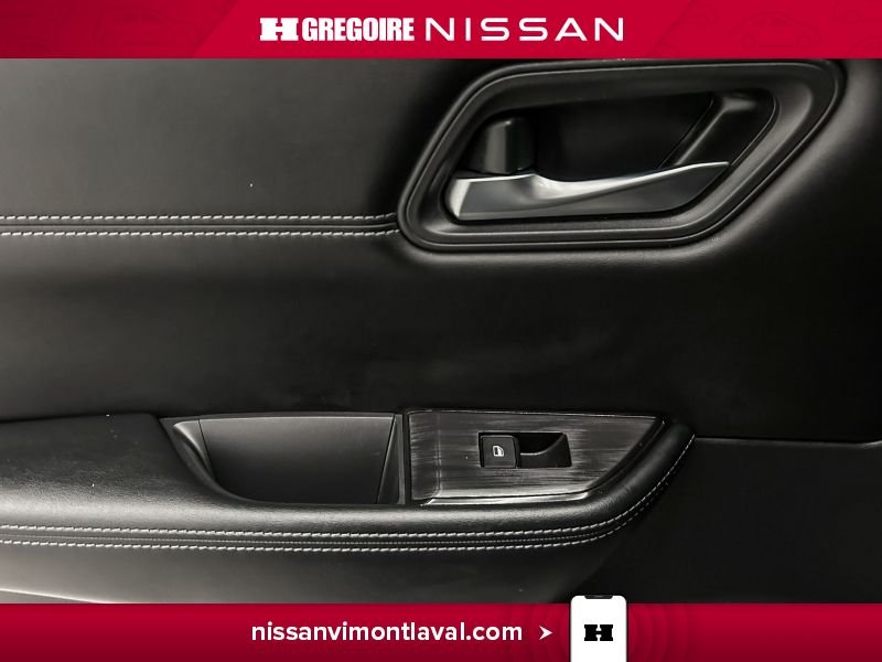 2024 Nissan Rogue Black Laval - photo #17