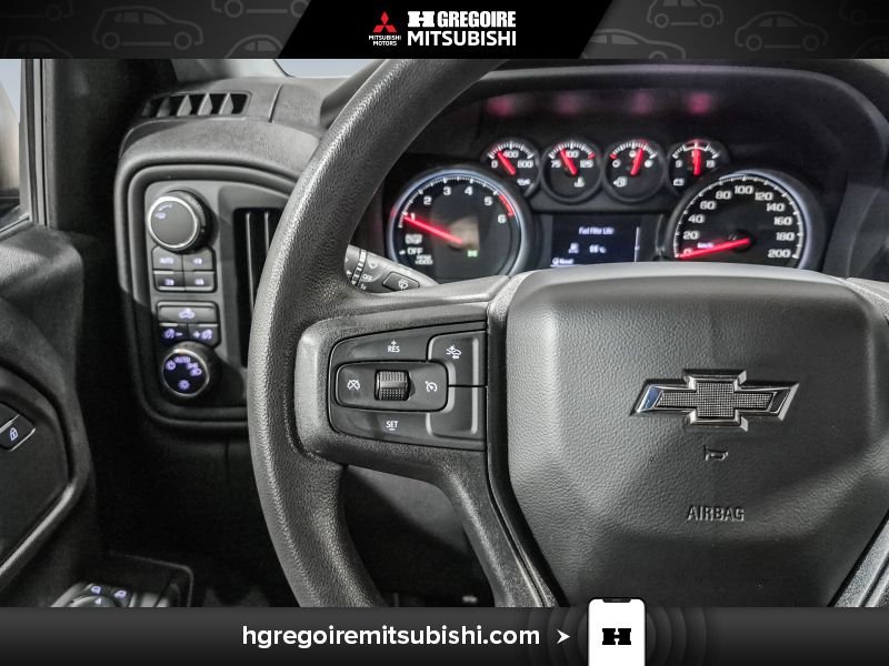 Chevrolet Silverado 1500 2024 Noir Blainville - photo #20