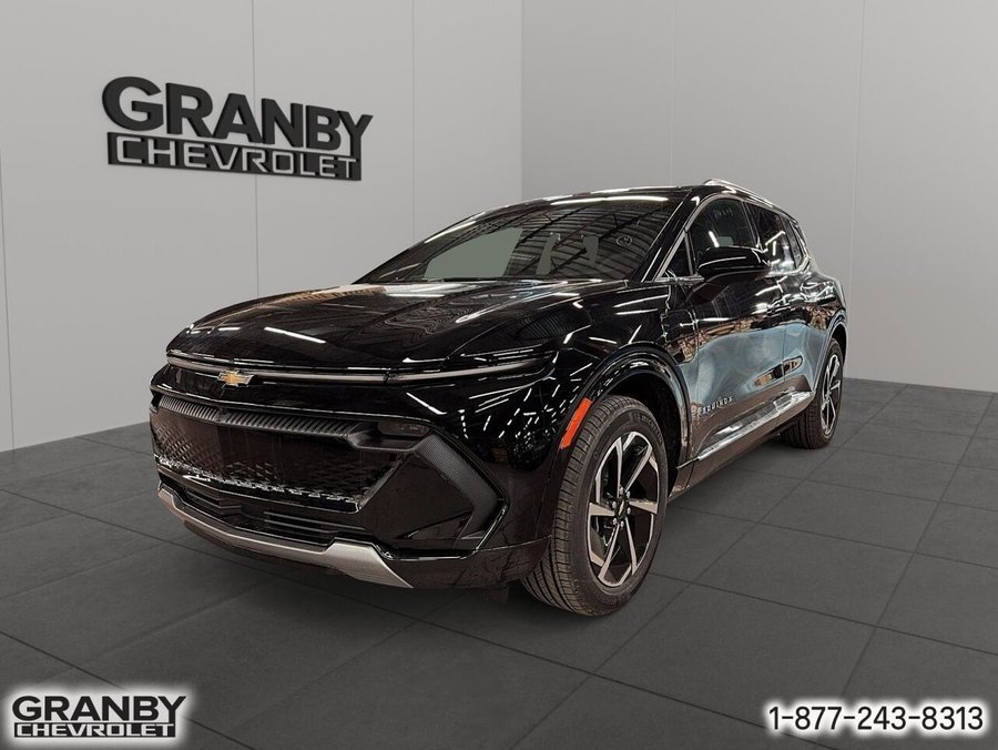 Chevrolet Equinox EV 2027 2027 NOIR