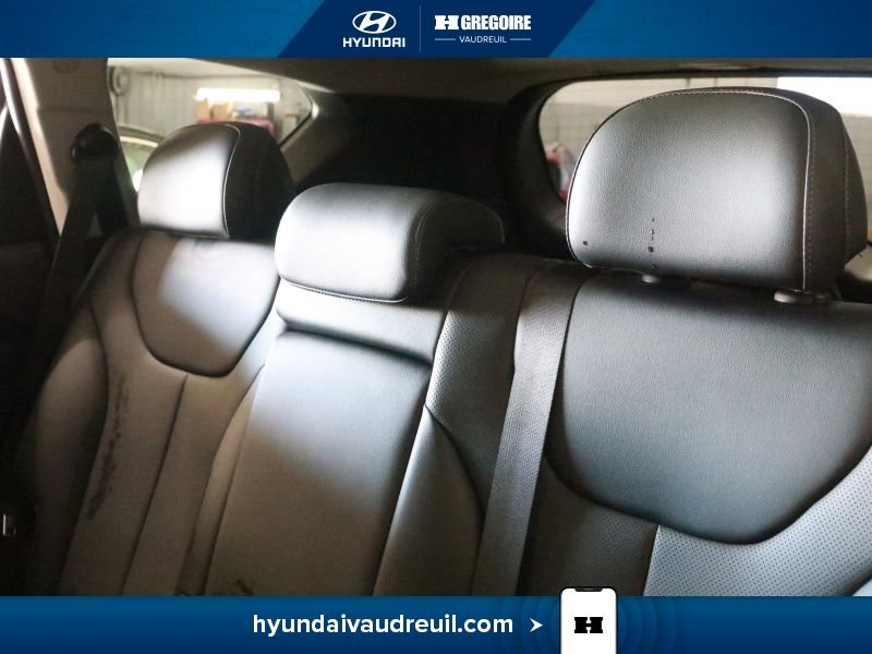 Hyundai Santa Fe 2023 Rouge Blainville - photo #16