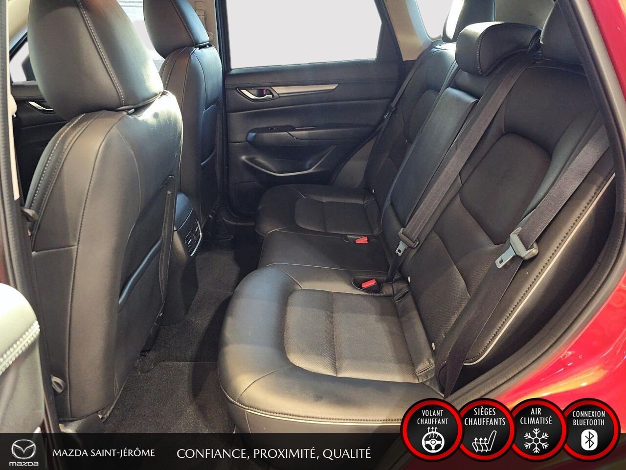 2024 Mazda CX-5 Red Ste-Agathe des Monts - photo #20