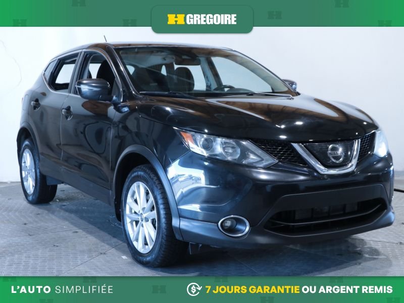 2019 Nissan Qashqai Black Laval - photo #0