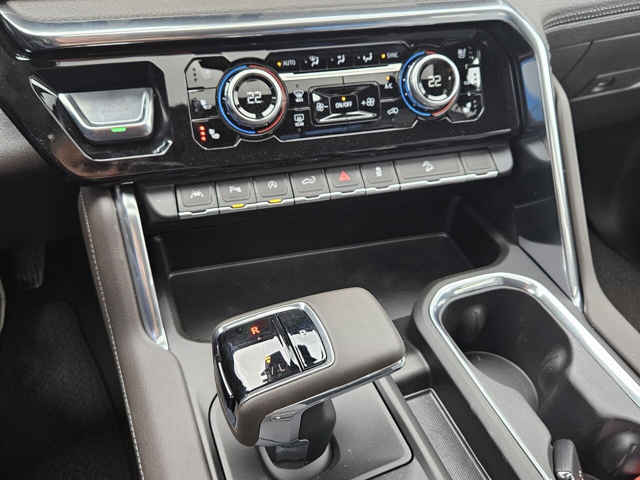 2026 GMC Sierra 1500 Denali cabine multiplace 4RM 147 po Onyx Black Thetford Mines - photo #10