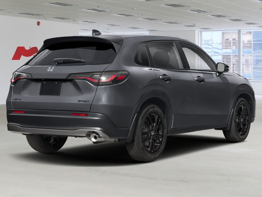 2027 Honda HR-V 2027 Modern Steel Metallic
