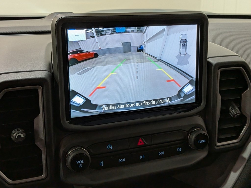 2023 Ford Bronco Sport Big Bend 4x4 Blue Val-David - photo #2
