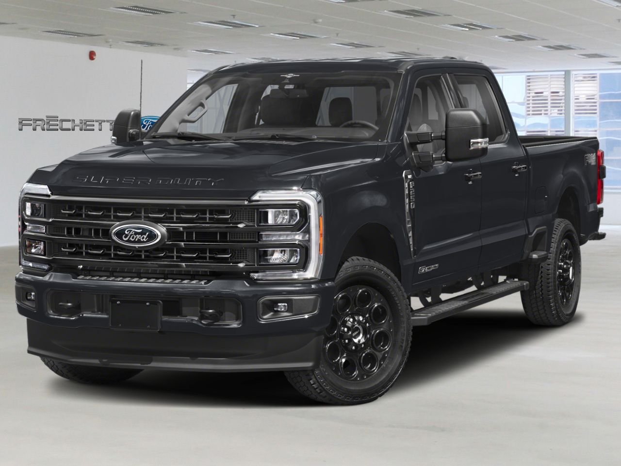 Ford SUPER DUTY F-250 SRW 2026 Noir Montmagny - photo #0