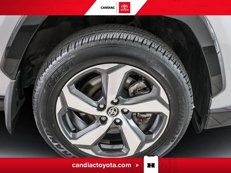 2023 Toyota RAV4 Prime Silver Saint-Eustache - photo #34