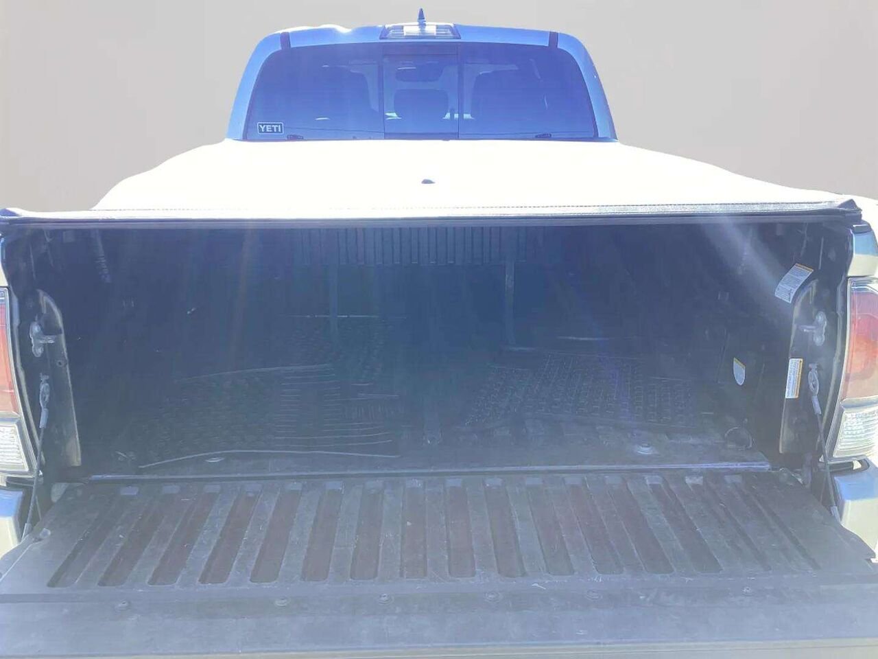 2020 TOYOTA TACOMA 4X4 DOUBLE CAB TRD SPORT PREMIUM Double Cab 4x4 BA Silver Gatineau - photo #20