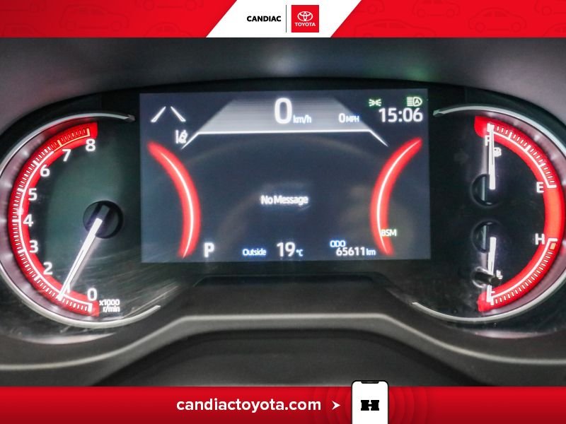 2025 Toyota Rav 4 Silver Blainville - photo #19