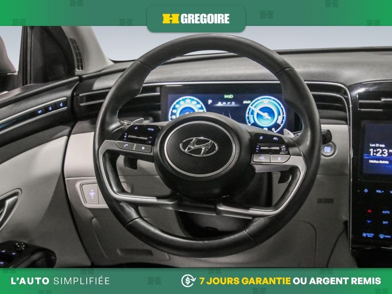 Hyundai Tucson 2023 Noir Saint-Eustache - photo #19