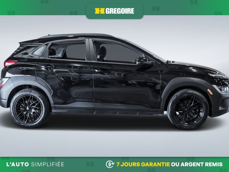 Hyundai Kona 2023 Noir Blainville - photo #10