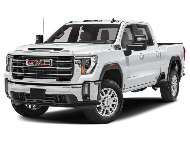 2026 GMC Sierra 2500HD SLE