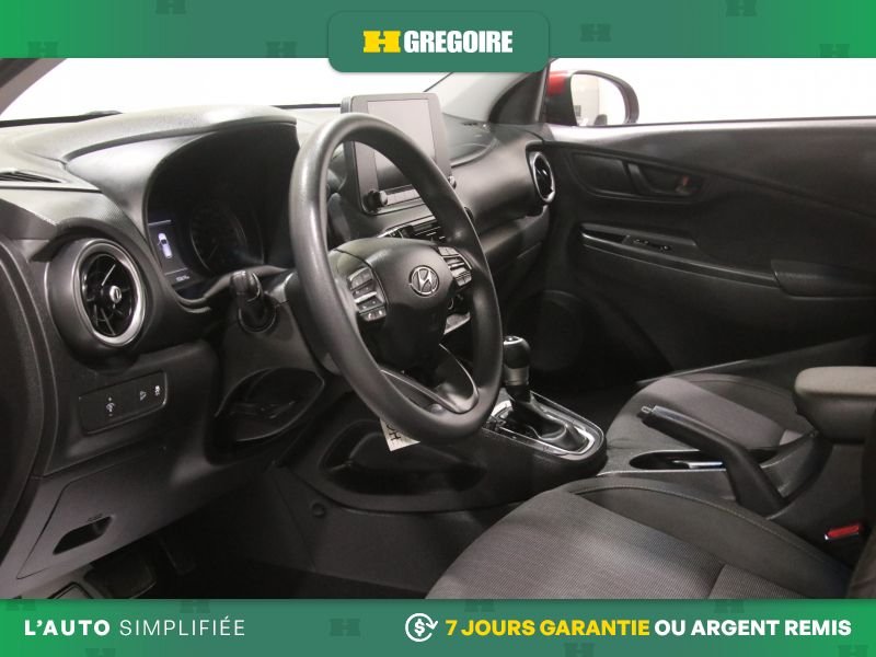 Hyundai Kona 2022 Rouge Blainville - photo #11